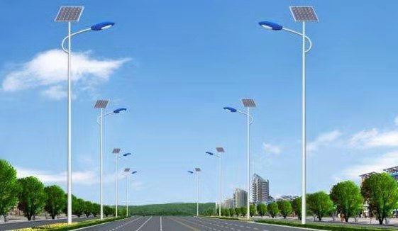 7米太陽能路燈安裝價格表 7米太陽能路燈安裝價格表