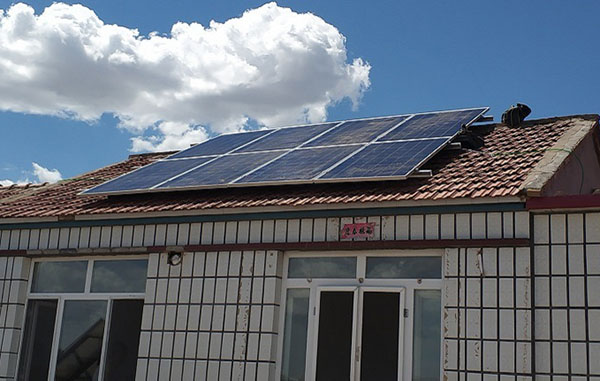 家用離網太陽能發電系統
