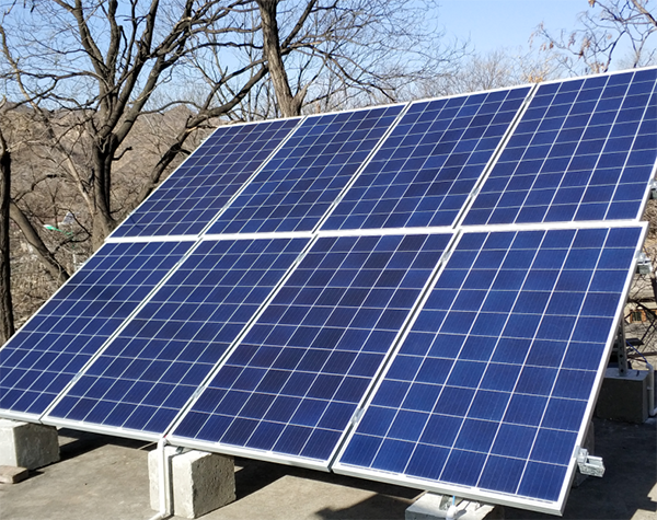 離網(wǎng)型太陽(yáng)能發(fā)電系統(tǒng)