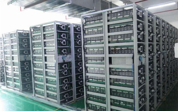 大規模儲能電池
