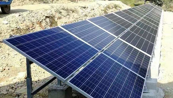 太陽能發(fā)電儲(chǔ)能系統(tǒng)