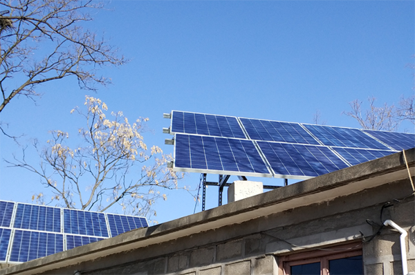 太陽能儲能系統