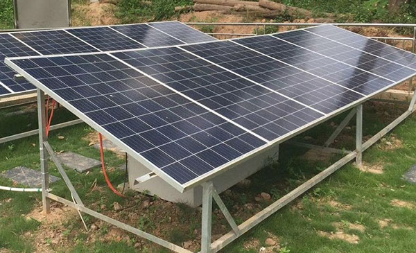 獨立光伏發電系統