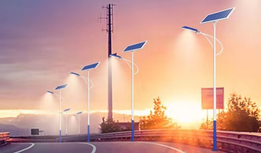 4米太陽能路燈價格多少 4米太陽能路燈價格多少(安裝距離)