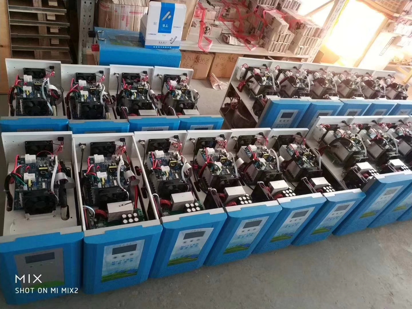 大型電池 大型電池