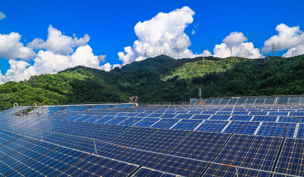 太陽能離網發電系統