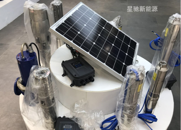 太陽(yáng)能小型水泵
