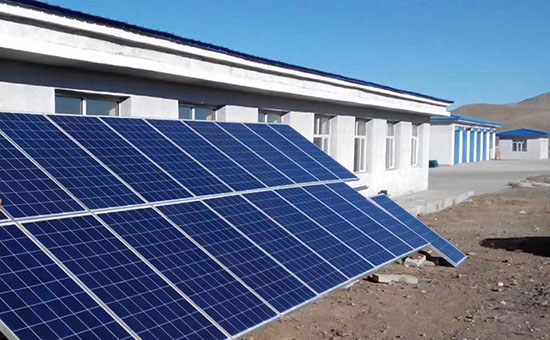 5kw光伏儲能系統