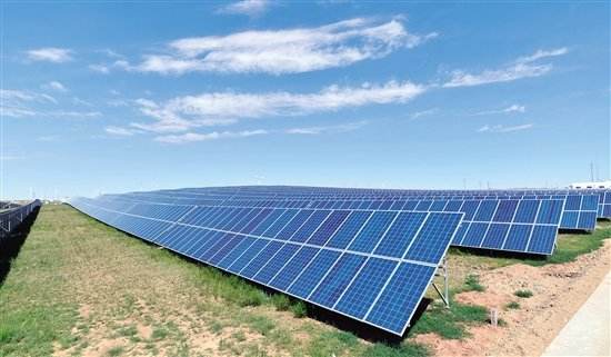 太陽能離網發電系統