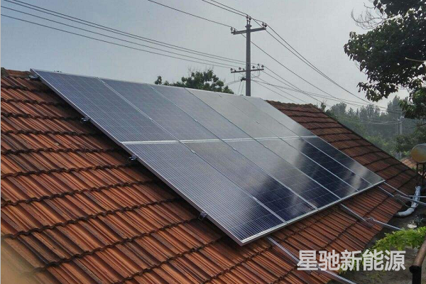 獨立光伏發電站