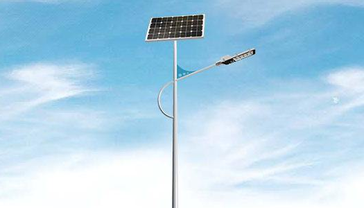 鋰電太陽能路燈