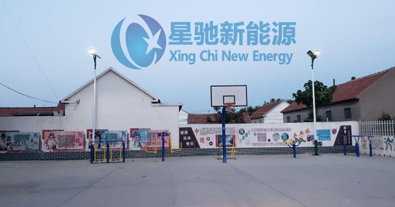 太陽能戶外路燈