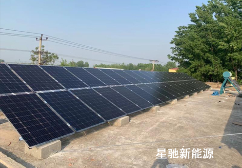 家用離網太陽能發電站 家用離網太陽能發電站價格
