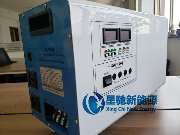 3000w離網光伏發電系統