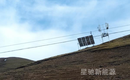 離網式光伏發電系統