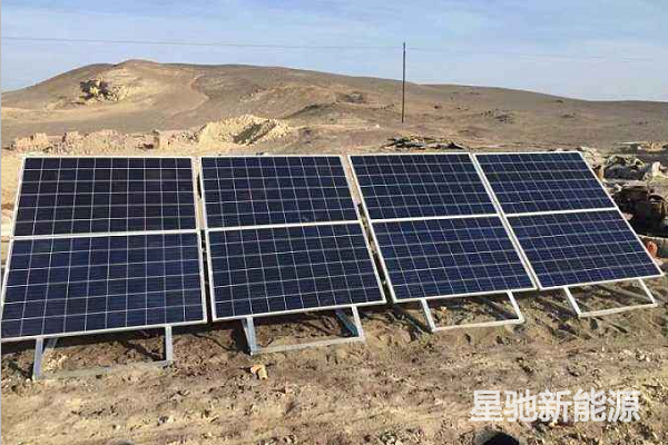 10kw離網太陽能發電系統 10kw離網太陽能發電系統