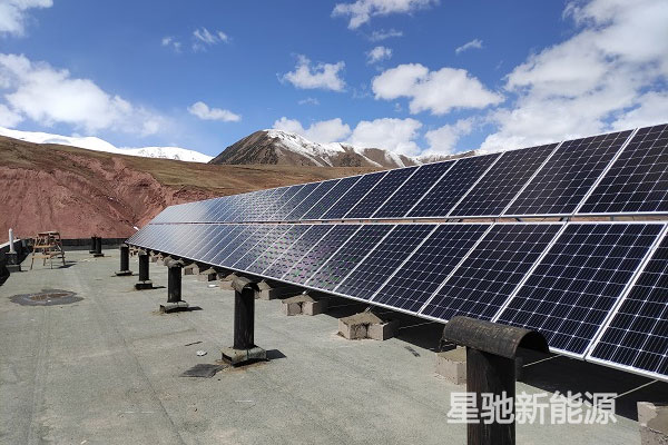 牧區光伏發電設備