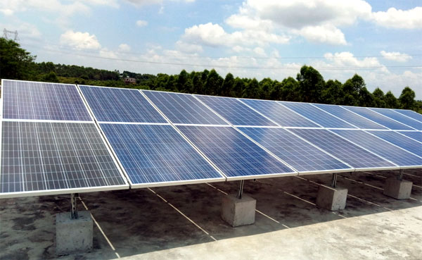 太陽能儲能系統