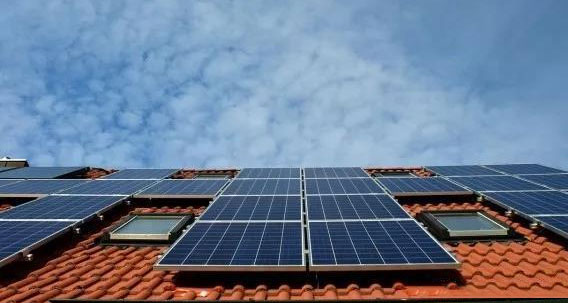 10kw離網光伏發電系統