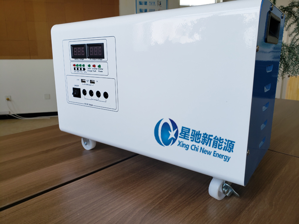 便攜式家用光伏發電器 便攜式家用光伏發電器