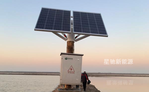 離網型太陽能發電系統