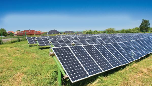 小型離網光伏發電系統