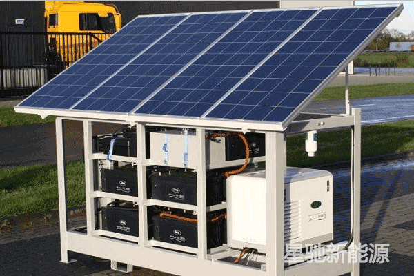 太陽能供電系統廠家