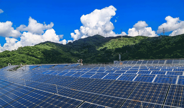 獨立離網光伏發電系統