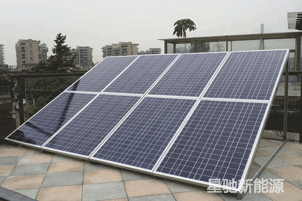 太陽能發電系統多少錢一套