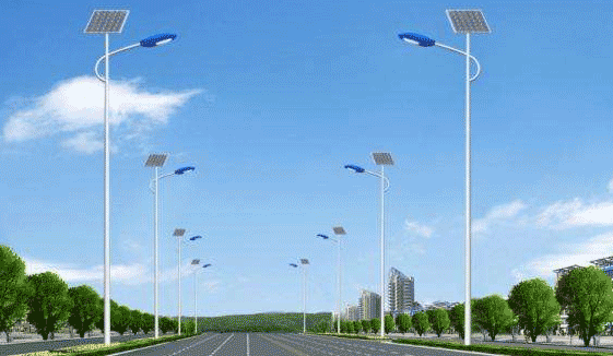 太陽(yáng)能路燈