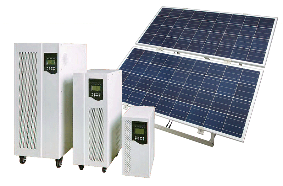 離網家用光伏發電系統