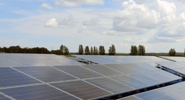 樓頂太陽能發電成本