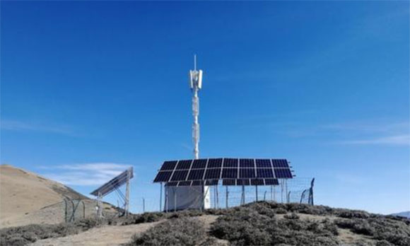 通信基站離網光伏