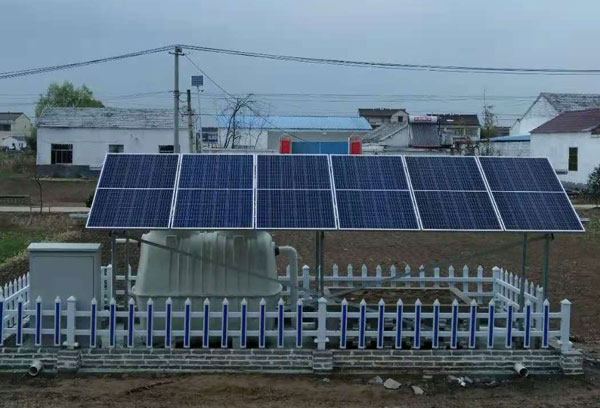 離網太陽能供電系統