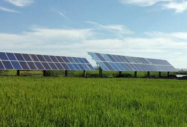 太陽能提灌站費用