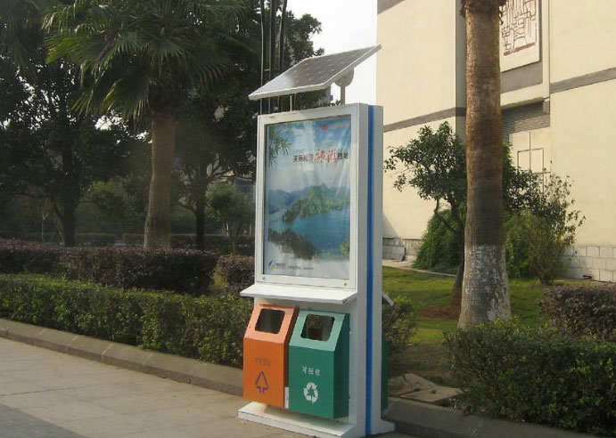 太陽能供電系統