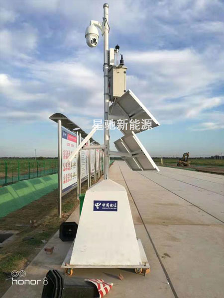 監控用太陽能供電系統價格