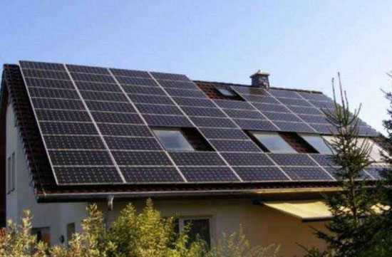 離網家用光伏發電系統 離網家用光伏發電系統