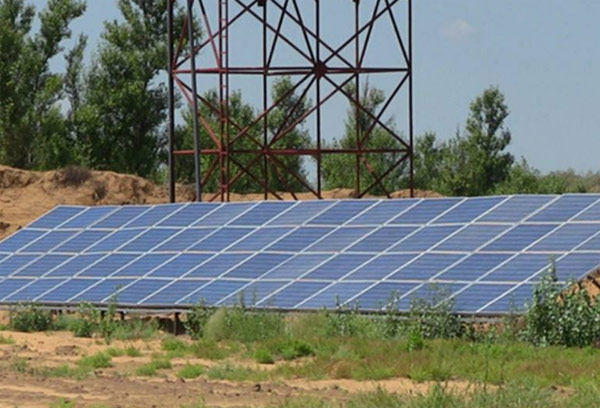 離網型太陽能發電系統