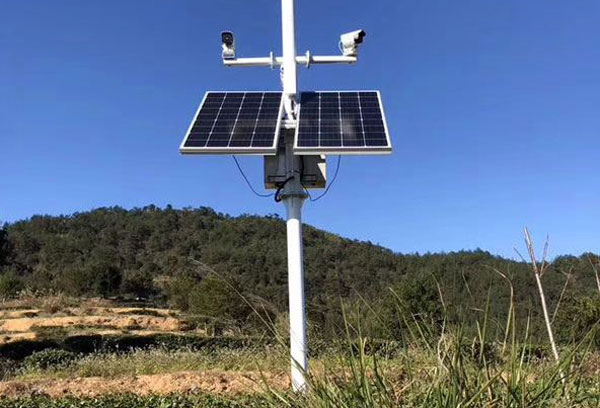 小型離網光伏發電系統