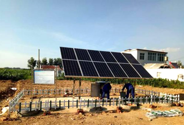 3kw離網光伏發電系統價格