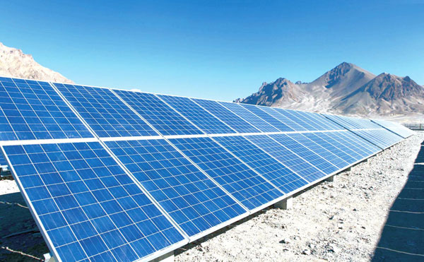 太陽能發電儲能成本