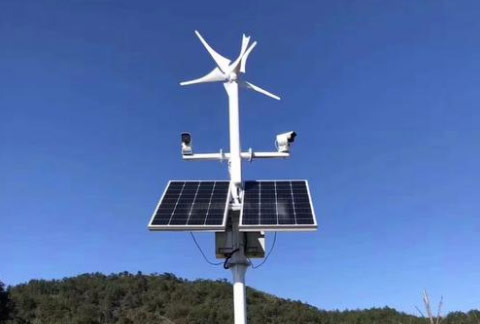 太陽能監控攝像頭 太陽能監控攝像頭