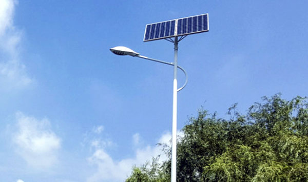 LED太陽能路燈 LED太陽能路燈