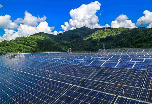 離網光伏發電系統