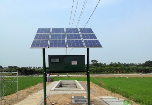 離網光伏發電系統 離網光伏發電系統