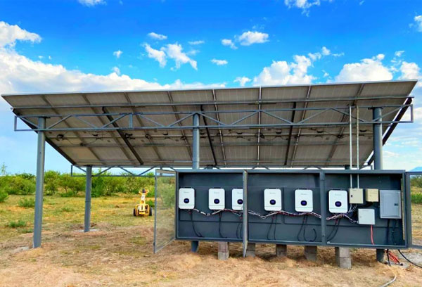 光伏電站儲能系統