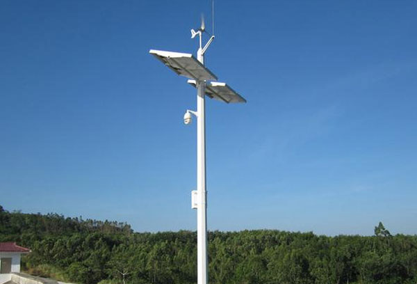 太陽能監控供電系統