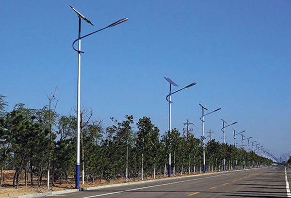 新農(nóng)村led路燈 新農(nóng)村led路燈