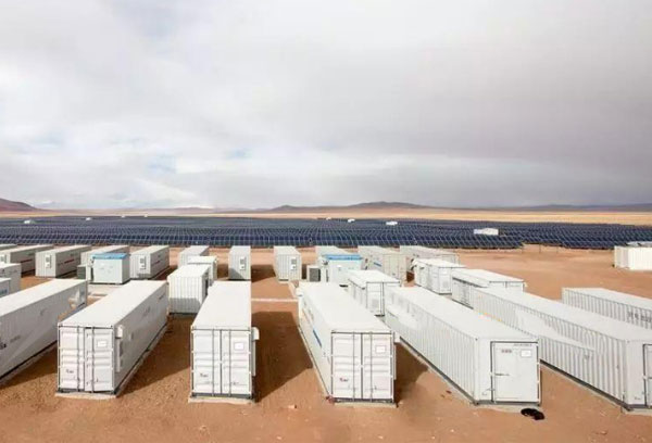 儲能電站建設成本